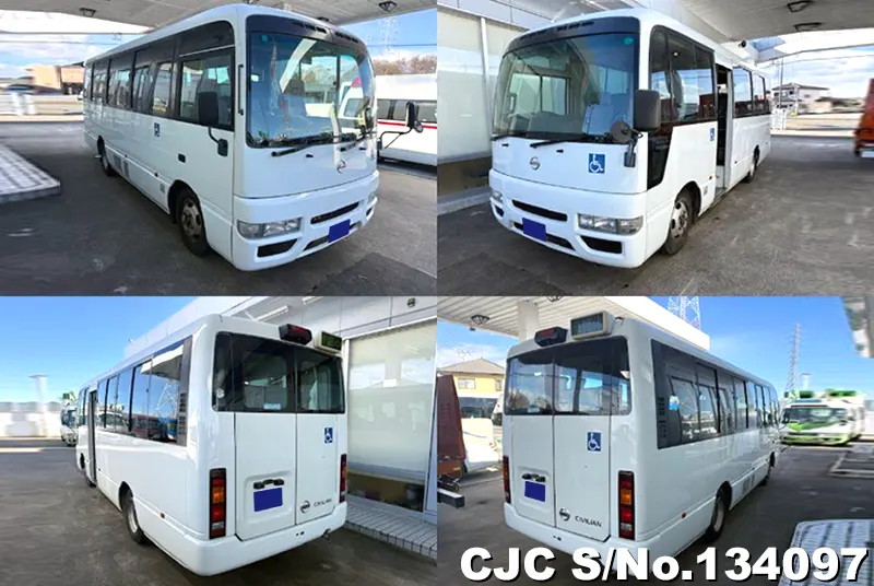 2013 Nissan / Civilian Stock No. 134097