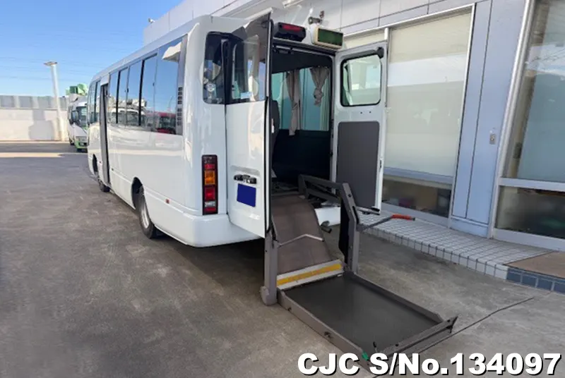 2013 Nissan / Civilian Stock No. 134097