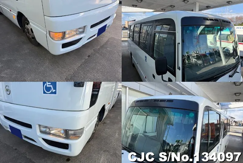 2013 Nissan / Civilian Stock No. 134097