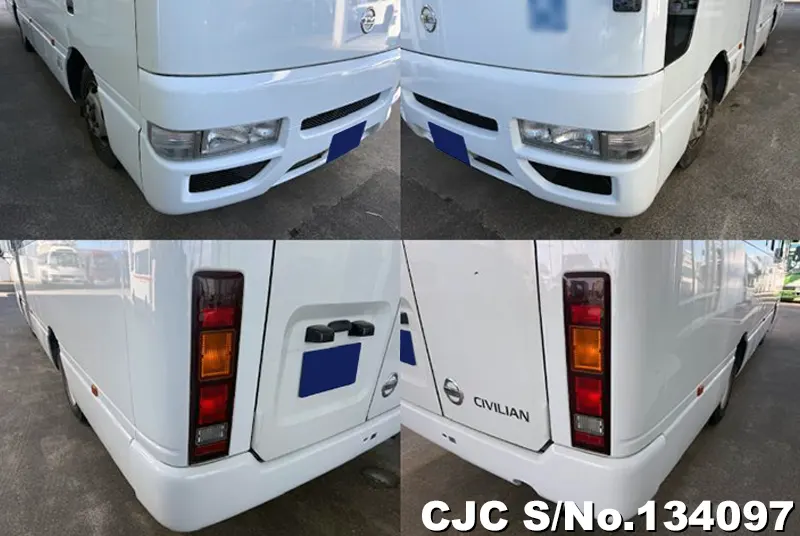 2013 Nissan / Civilian Stock No. 134097