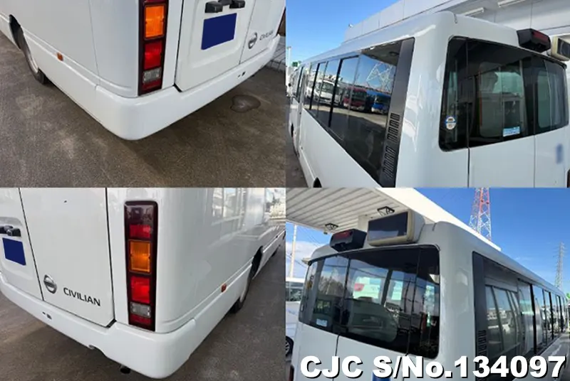 2013 Nissan / Civilian Stock No. 134097