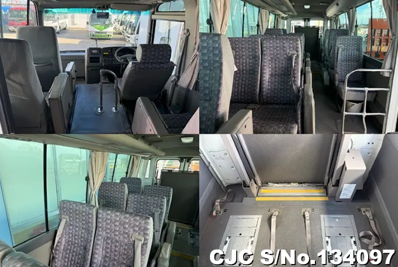 2013 Nissan / Civilian Stock No. 134097