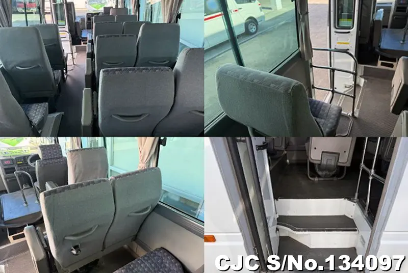 2013 Nissan / Civilian Stock No. 134097