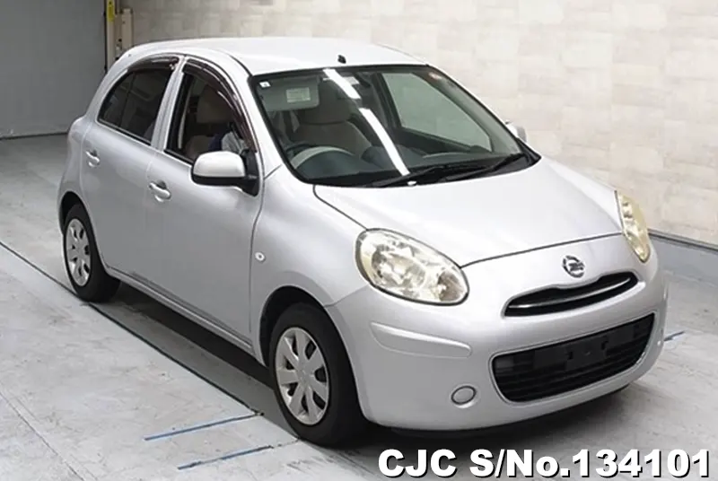 2013 Nissan / March Stock No. 134101