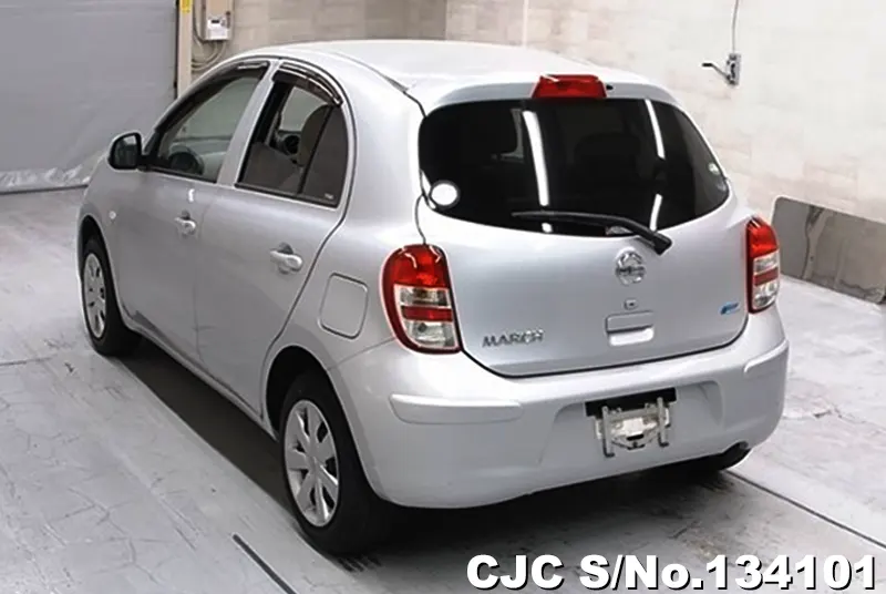 2013 Nissan / March Stock No. 134101