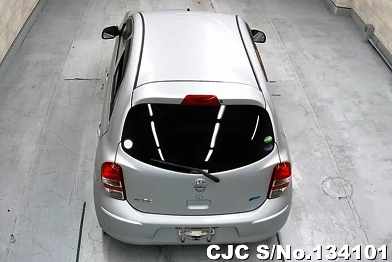 2013 Nissan / March Stock No. 134101