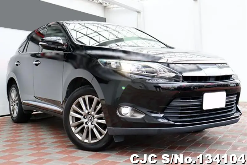 2015 Toyota / Harrier Stock No. 134104