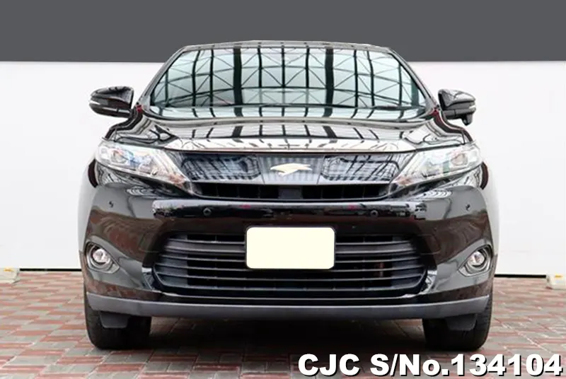 2015 Toyota / Harrier Stock No. 134104