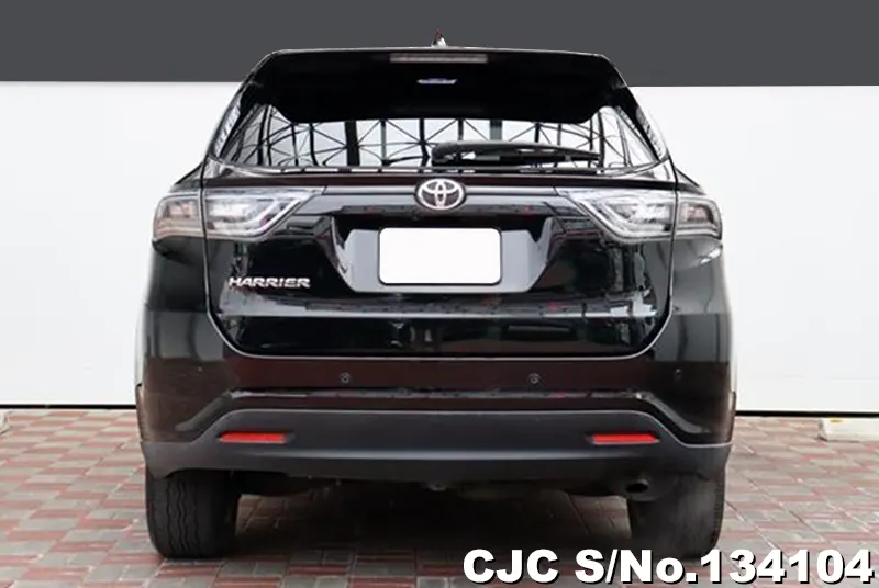 2015 Toyota / Harrier Stock No. 134104