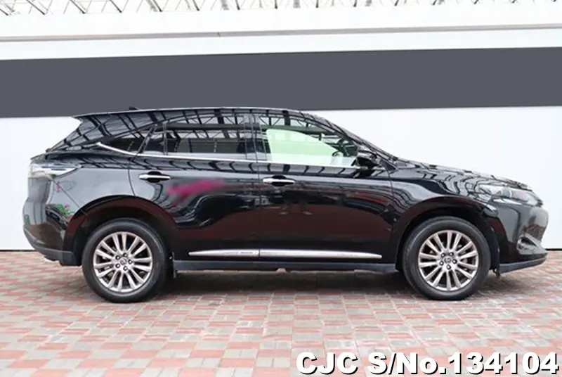 2015 Toyota / Harrier Stock No. 134104