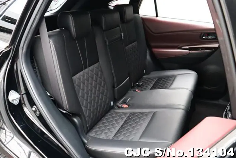 2015 Toyota / Harrier Stock No. 134104