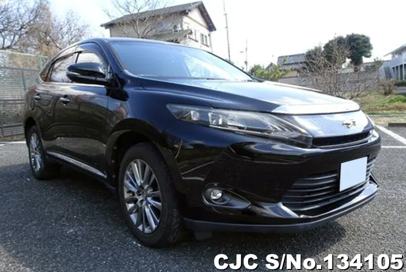 2015 Toyota / Harrier Stock No. 134105