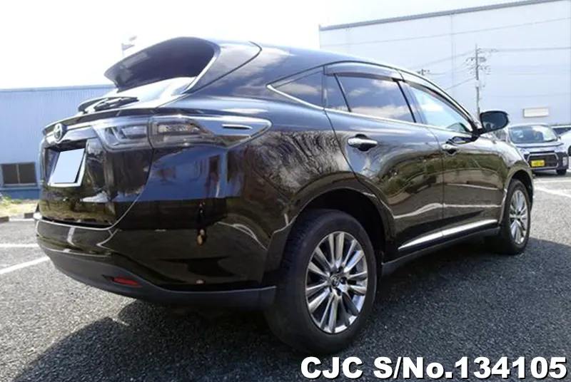 2015 Toyota / Harrier Stock No. 134105