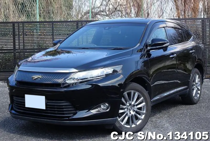2015 Toyota / Harrier Stock No. 134105