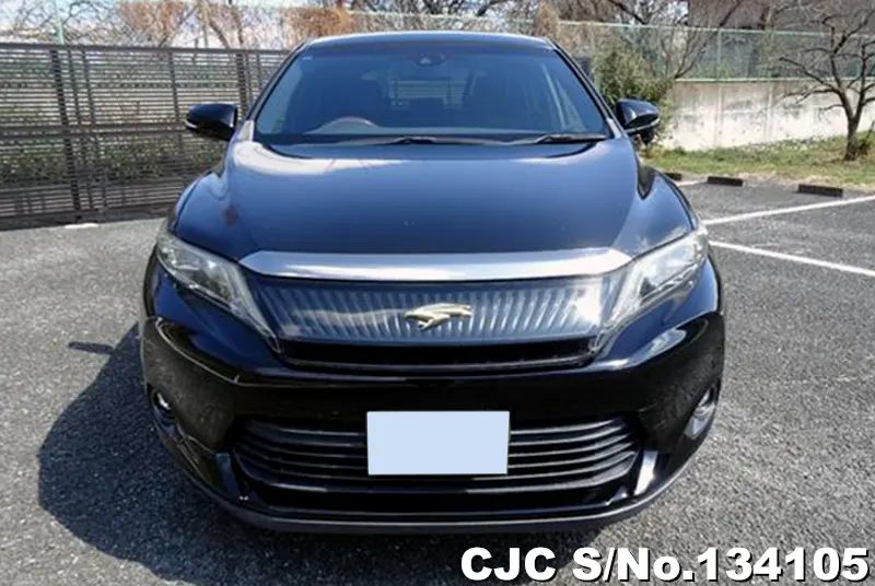 2015 Toyota / Harrier Stock No. 134105