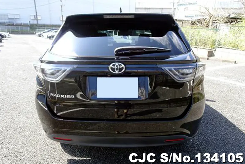 2015 Toyota / Harrier Stock No. 134105