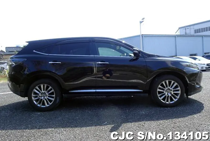 2015 Toyota / Harrier Stock No. 134105