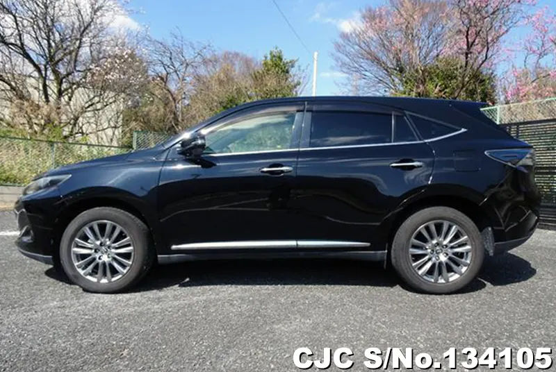 2015 Toyota / Harrier Stock No. 134105