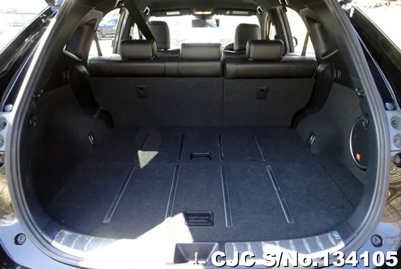 2015 Toyota / Harrier Stock No. 134105