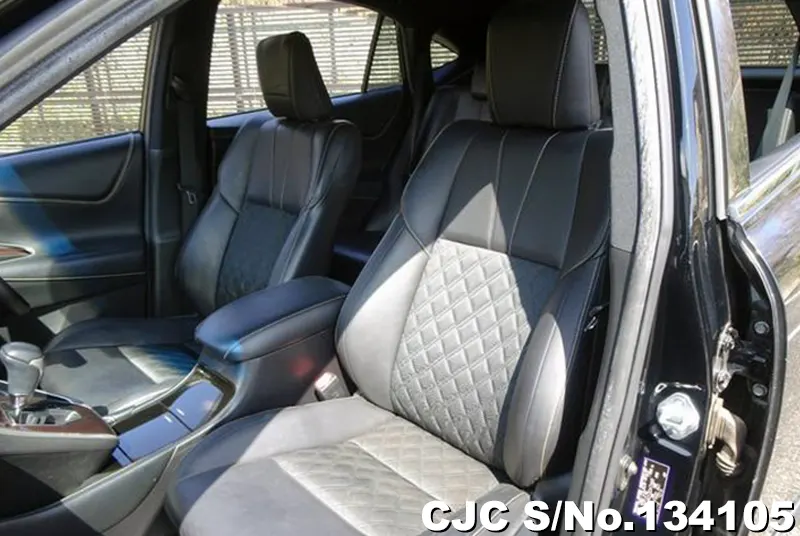2015 Toyota / Harrier Stock No. 134105