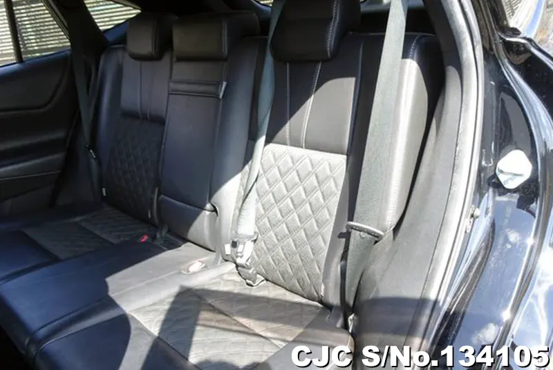 2015 Toyota / Harrier Stock No. 134105