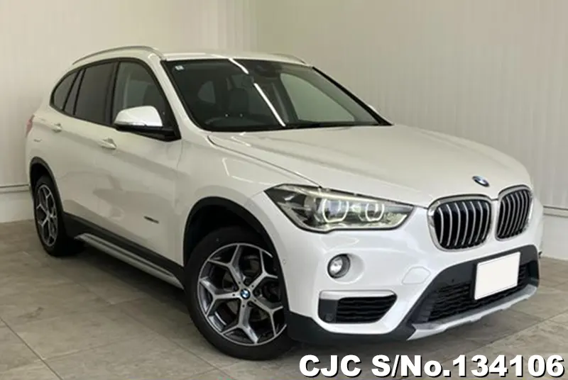 2018 BMW / X1 Stock No. 134106