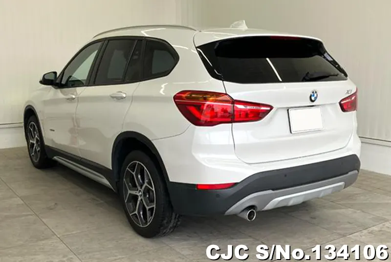 2018 BMW / X1 Stock No. 134106