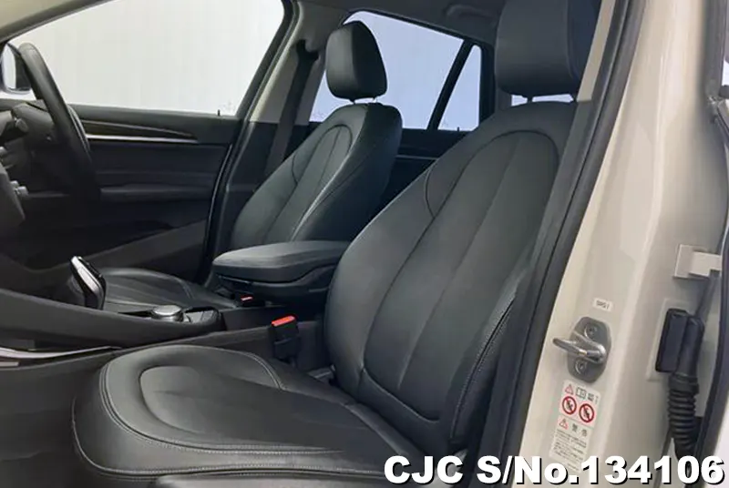 2018 BMW / X1 Stock No. 134106