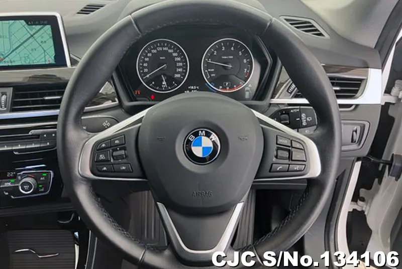 2018 BMW / X1 Stock No. 134106