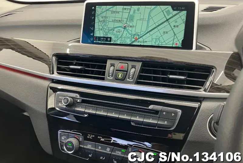 2018 BMW / X1 Stock No. 134106