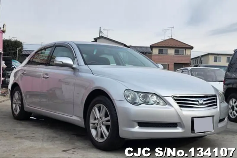 2008 Toyota / Mark X Stock No. 134107