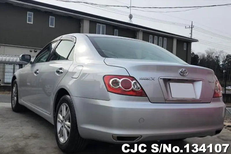 2008 Toyota / Mark X Stock No. 134107