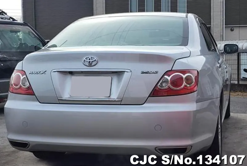 2008 Toyota / Mark X Stock No. 134107