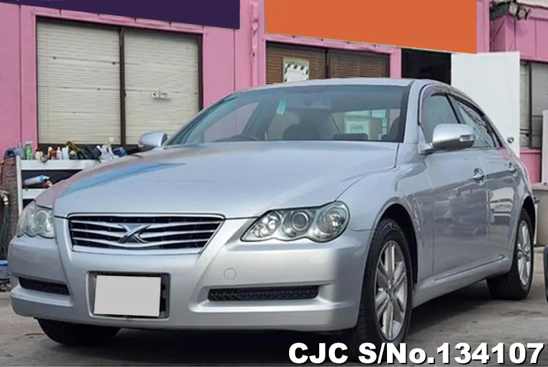 2008 Toyota / Mark X Stock No. 134107