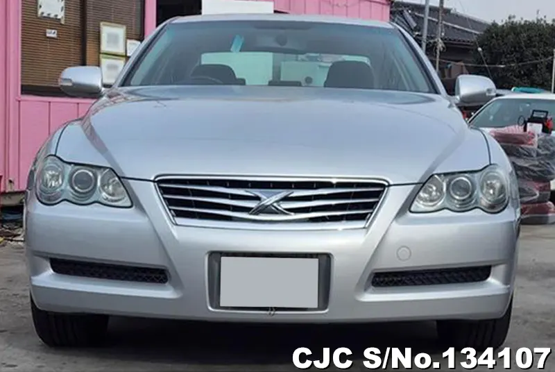2008 Toyota / Mark X Stock No. 134107