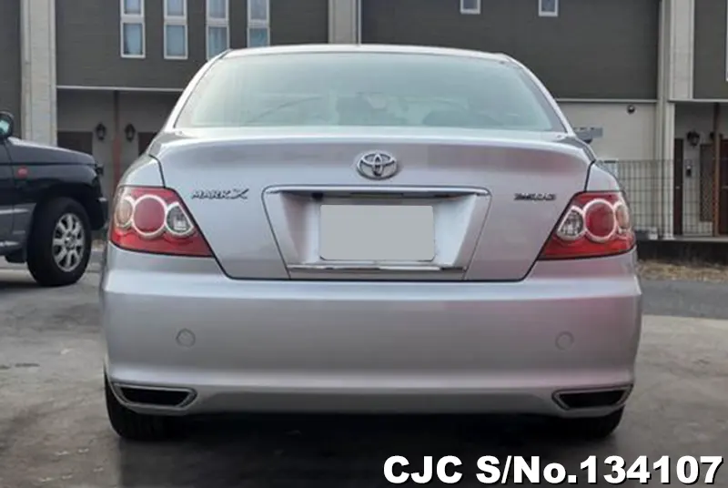 2008 Toyota / Mark X Stock No. 134107