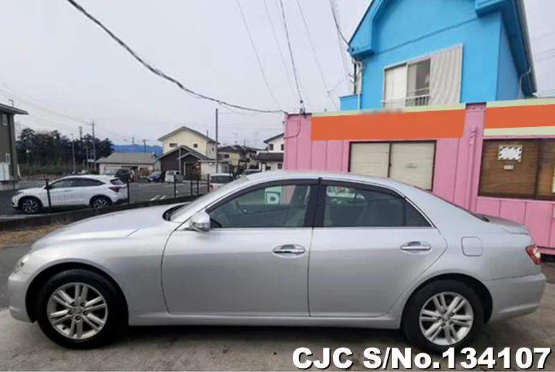 2008 Toyota / Mark X Stock No. 134107