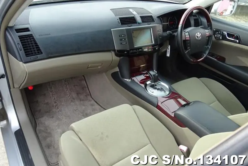 2008 Toyota / Mark X Stock No. 134107