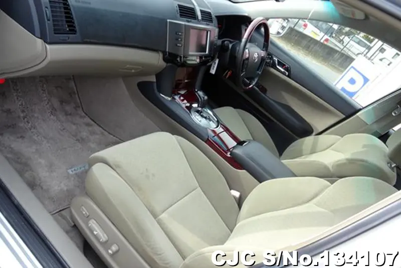 2008 Toyota / Mark X Stock No. 134107