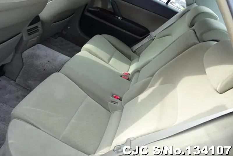 2008 Toyota / Mark X Stock No. 134107