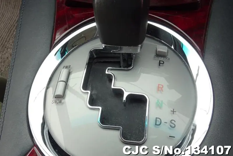 2008 Toyota / Mark X Stock No. 134107