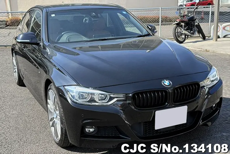 2016 BMW / 3 Series Stock No. 134108