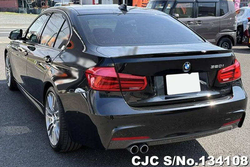 2016 BMW / 3 Series Stock No. 134108