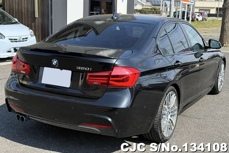 2016 BMW / 3 Series Stock No. 134108