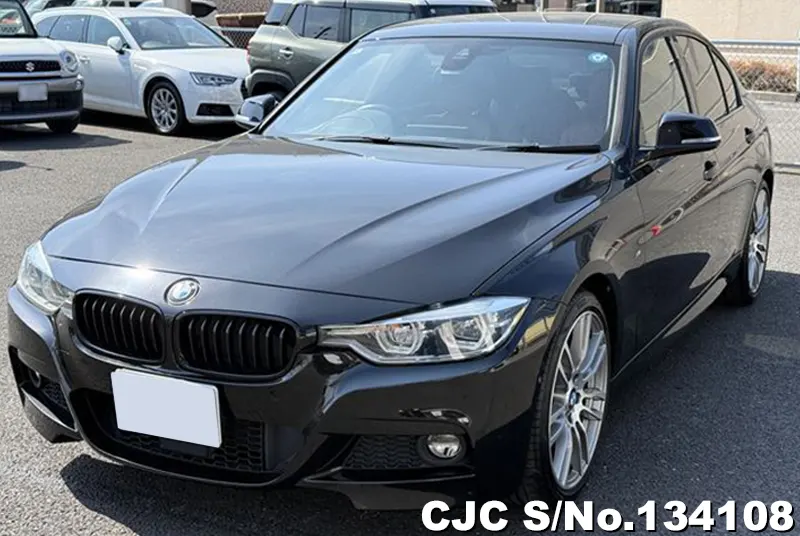 2016 BMW / 3 Series Stock No. 134108