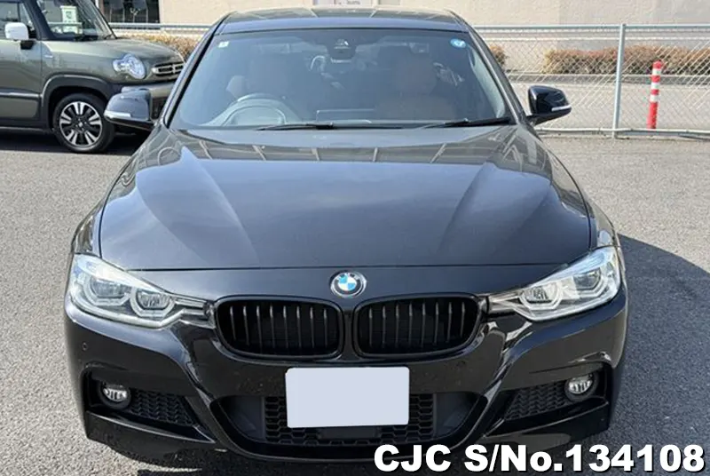 2016 BMW / 3 Series Stock No. 134108