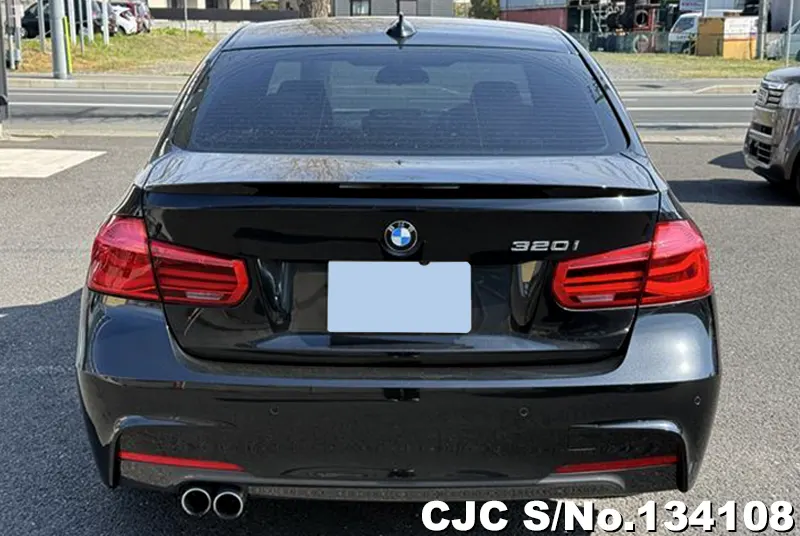 2016 BMW / 3 Series Stock No. 134108