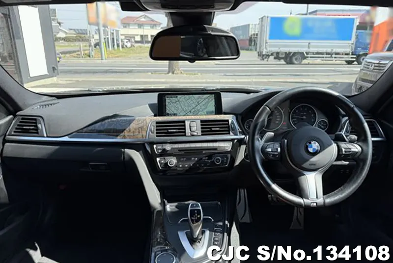 2016 BMW / 3 Series Stock No. 134108