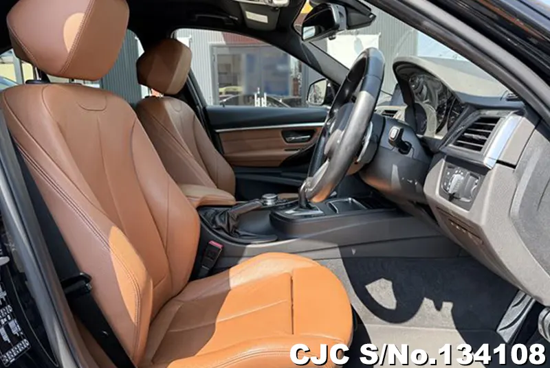 2016 BMW / 3 Series Stock No. 134108