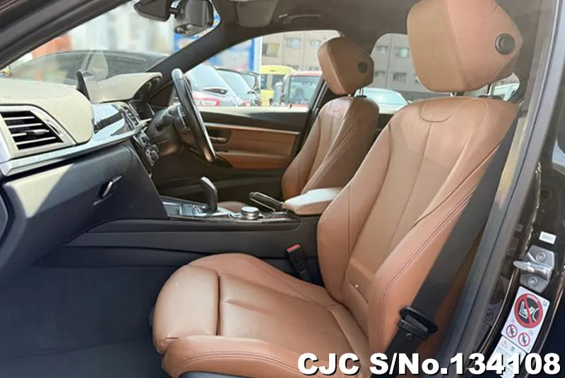 2016 BMW / 3 Series Stock No. 134108